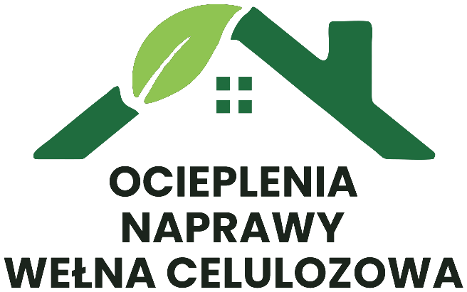 Ocieplenia, naprawy, wełna celulozowa